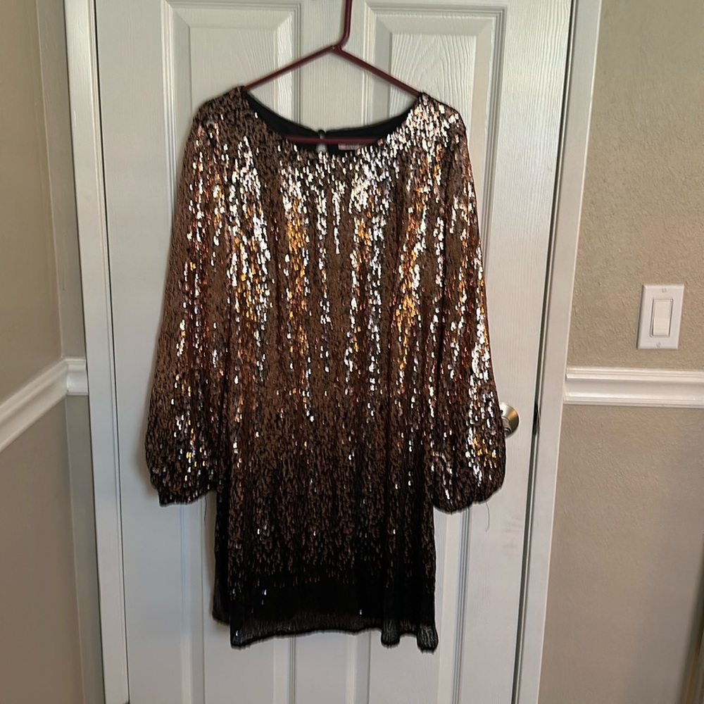 Jaded Rose size 18 shift dress